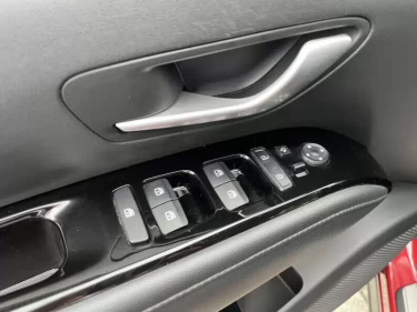 Foto van Hyundai Tucson