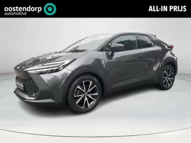 Foto van Toyota C-HR