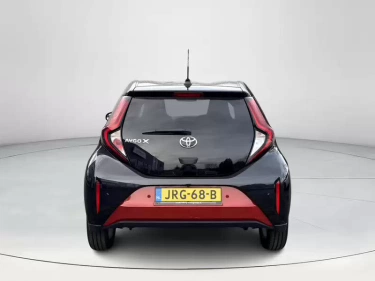 Foto van Toyota Aygo X