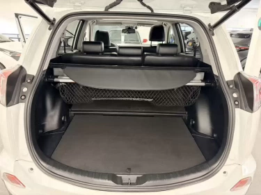 Foto van Toyota RAV4