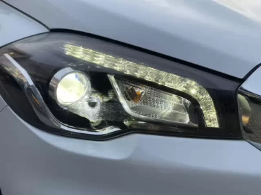 Foto van Suzuki S-Cross