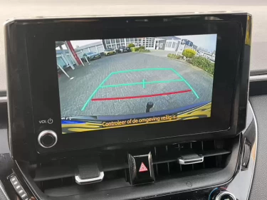 Foto van Toyota Corolla Touring Sports