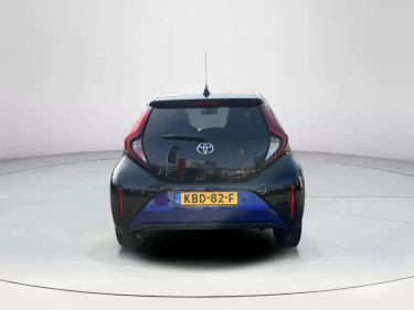 Foto van Toyota Aygo X