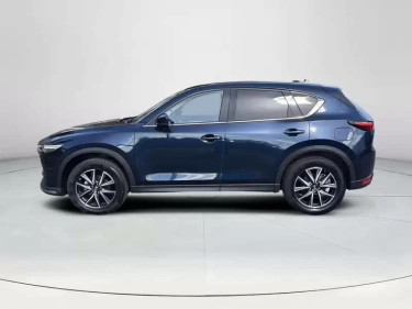 Foto van Mazda CX-5