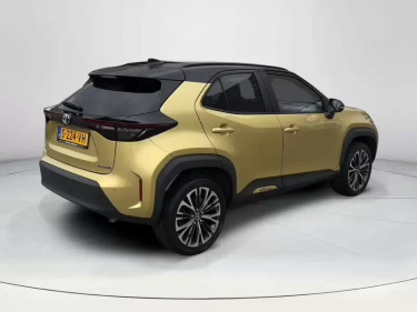Foto van Toyota Yaris Cross