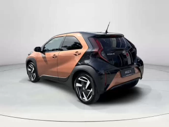 Afbeelding van de auto