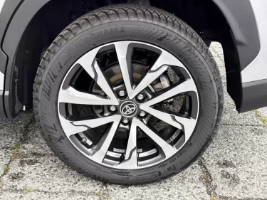 Foto van Toyota Corolla Cross