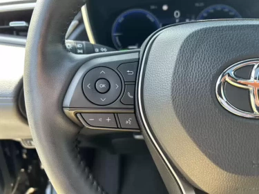 Foto van Toyota Corolla Cross