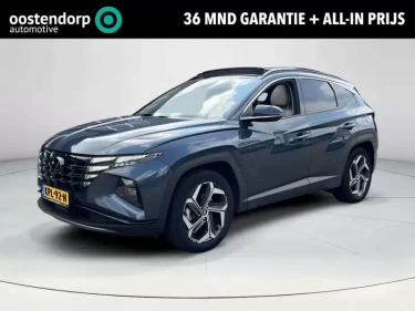 Foto van Hyundai Tucson