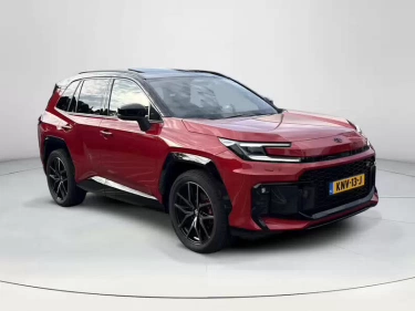 Foto van Toyota RAV4