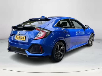 Afbeelding van de auto