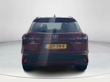 Foto van Toyota Corolla Cross