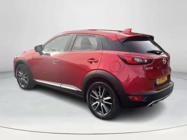 Foto van Mazda CX-3