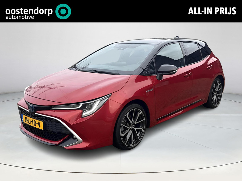 Afbeelding van de auto