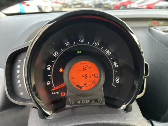 Afbeelding van de auto