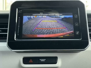 Foto van Suzuki Ignis