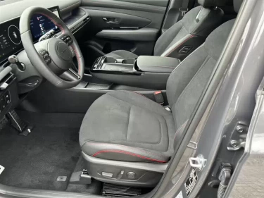 Foto van Hyundai Tucson