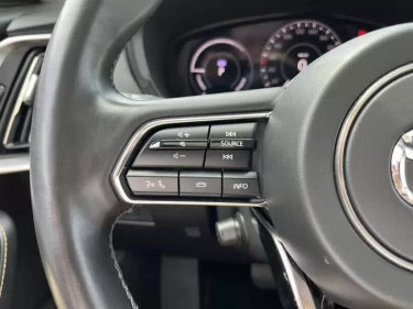 Foto van Mazda CX-60