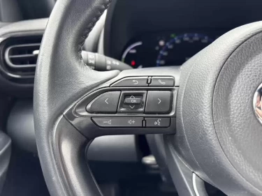 Foto van Toyota Yaris Cross