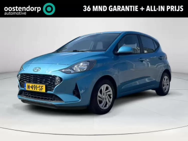 Foto van Hyundai i10