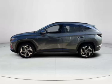 Foto van Hyundai Tucson