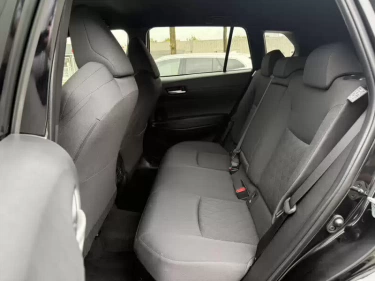 Foto van Toyota Corolla Cross