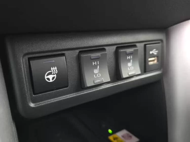 Foto van Toyota Corolla Cross