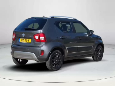 Foto van Suzuki Ignis