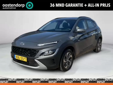 Foto van Hyundai Kona