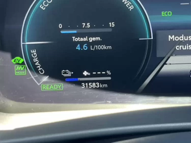 Foto van Toyota C-HR
