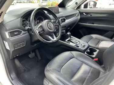 Foto van Mazda CX-5