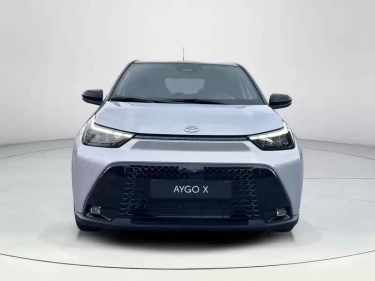 Foto van Toyota Aygo X