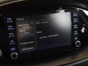 Afbeelding van de auto