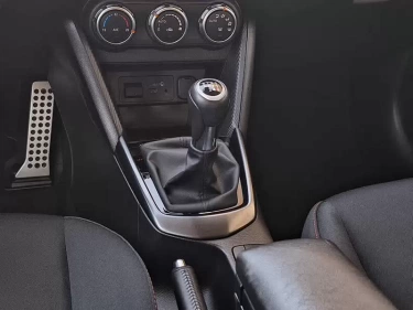 Foto van Mazda 2