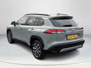 Foto van Toyota Corolla Cross