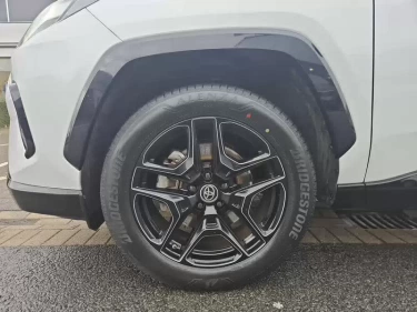 Foto van Toyota RAV4