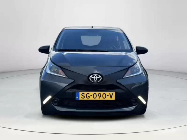 Foto van Toyota Aygo