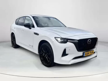 Foto van Mazda CX-60