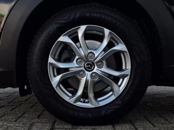 Afbeelding van de auto