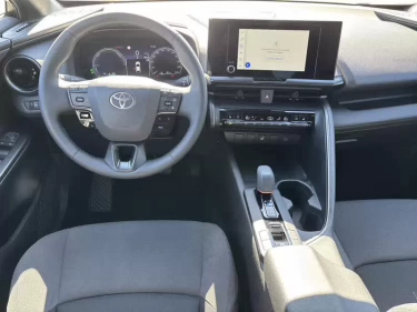 Foto van Toyota C-HR