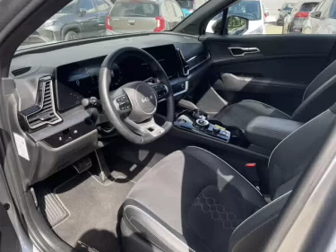 Foto van Kia Sportage