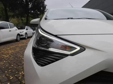 Foto van Toyota Aygo