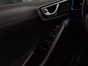 Foto van Hyundai IONIQ