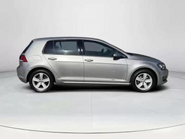 Foto van Volkswagen Golf
