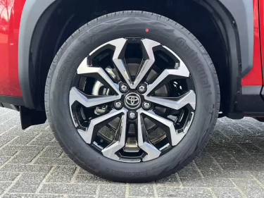 Foto van Toyota Yaris Cross