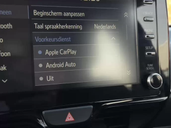 Afbeelding van de auto