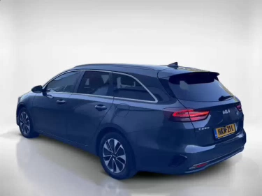 Foto van Kia Ceed Sportswagon