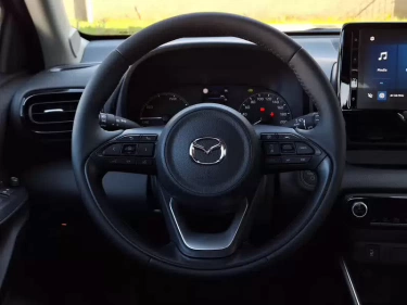Foto van Mazda 2 Hybrid
