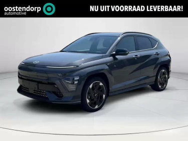 Foto van Hyundai Kona Electric