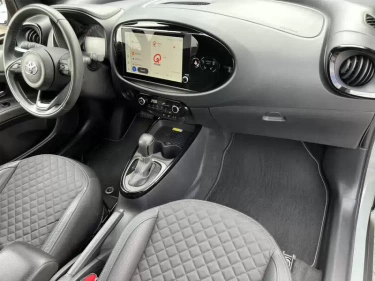 Foto van Toyota Aygo X
